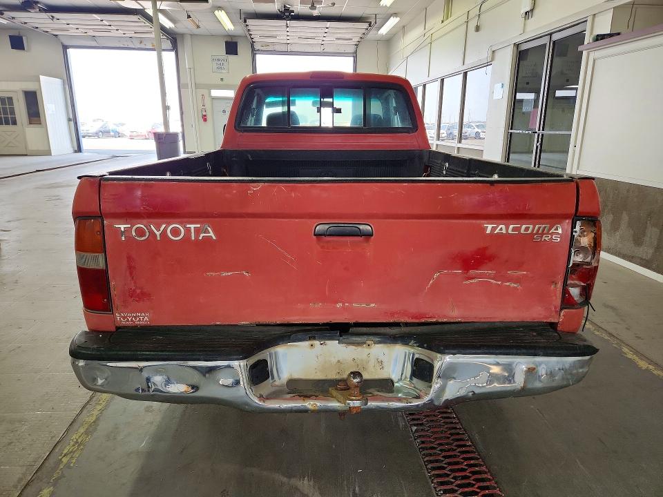 Auction sale of the 2000 Toyota Tacoma, vin: 4TAVL52N3YZ659597, lot number: 63770286
