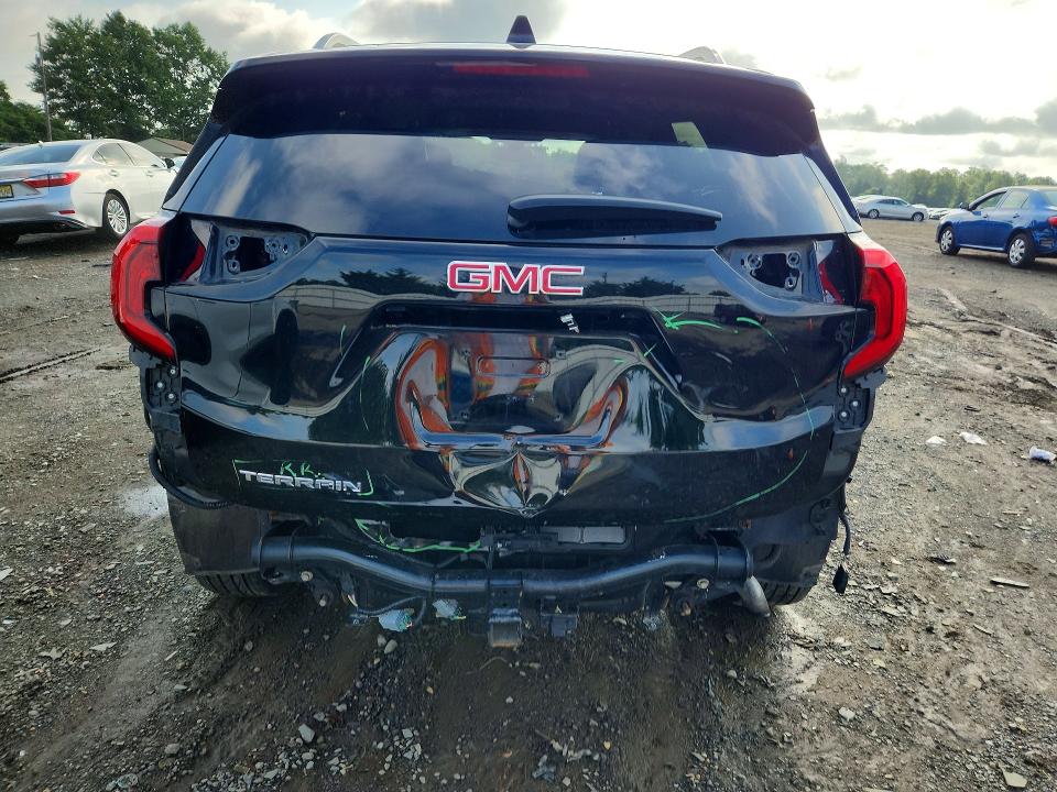 Продажа на аукционе авто 2019 Gmc Terrain, vin: 3GKALPEV4KL146310, номер лота: 63523616