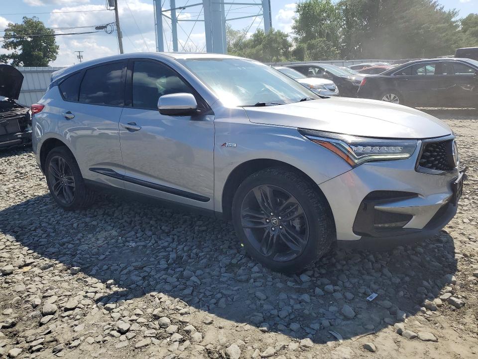 Aukcja sprzedaży 2021 Acura Rdx, vin: 5J8TC2H60ML003804, numer aukcji: 65724026