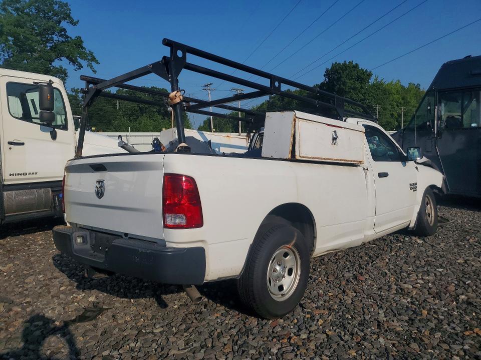 Продажа на аукционе авто 2019 Ram 1500 Classic, vin: 3C6JR6DG0KG567139, номер лота: 64413386