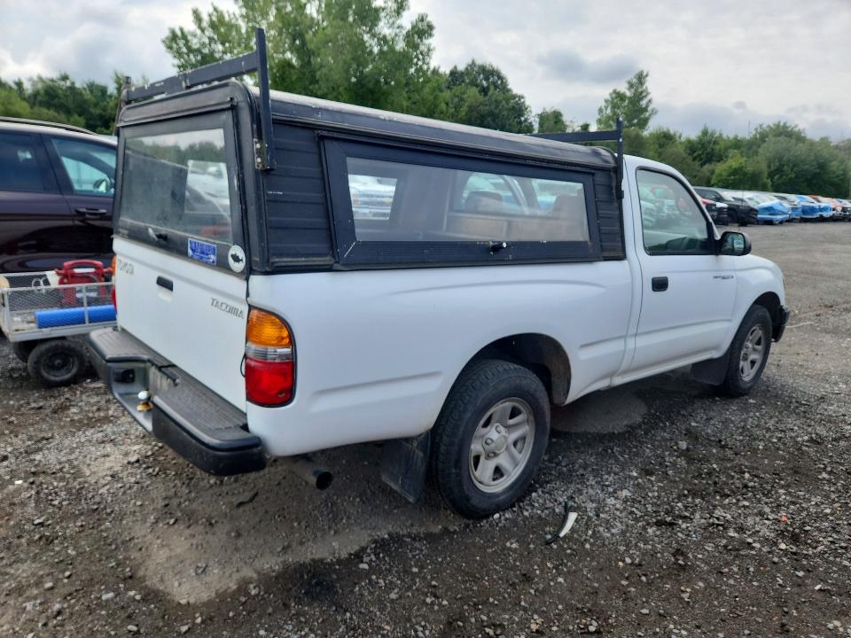 Продаж на аукціоні авто 2003 Toyota Tacoma, vin: 5TENL42N73Z158658, номер лоту: 63917526