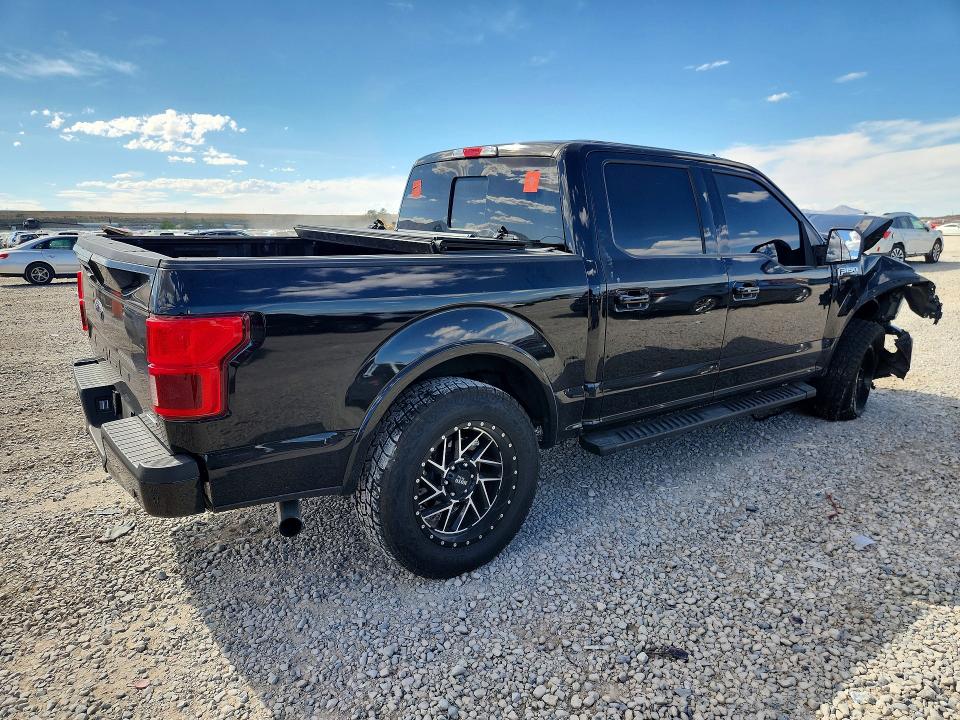 Продажа на аукционе авто 2020 Ford F150, vin: 1FTEW1E47LKF47099, номер лота: 65660056