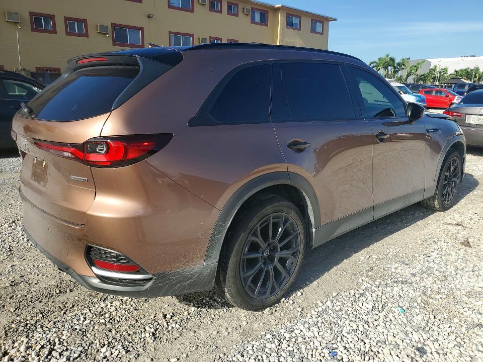 Продаж на аукціоні авто 2025 Mazda Cx-70, vin: JM3KJDHD8S1129807, номер лоту: 64415306