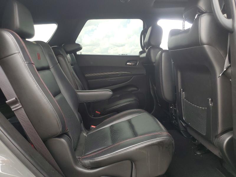 63923856 :رقم المزاد ، 1C4SDJCT6MC663439 vin ، 2021 Dodge Durango مزاد بيع