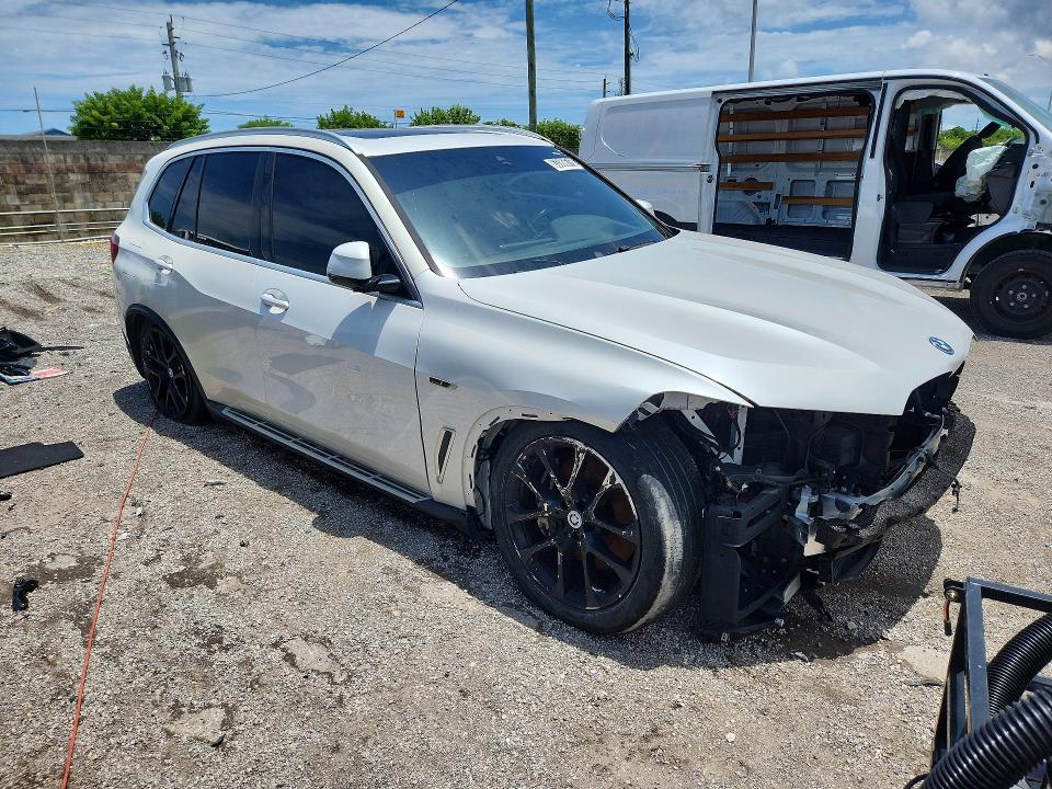 63386676 :رقم المزاد ، 5UXTA6C05P9N52509 vin ، 2023 Bmw X5 مزاد بيع