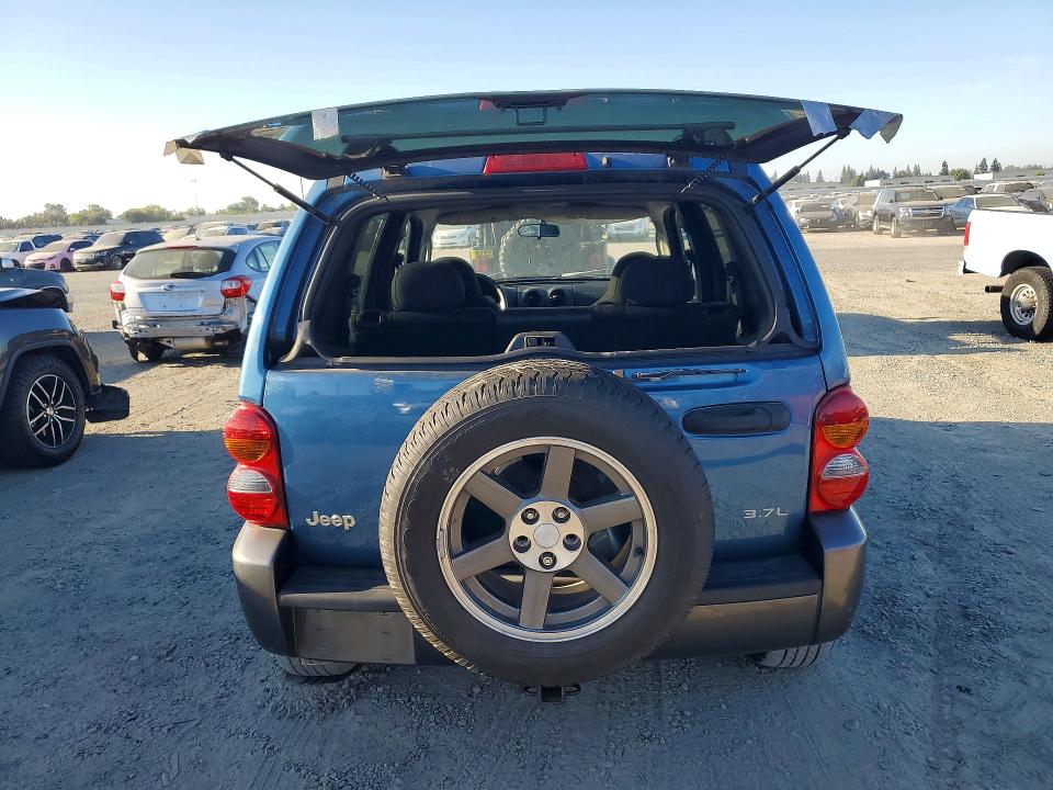 65923546 :رقم المزاد ، 1J4GK48K03W664865 vin ، 2003 Jeep Liberty مزاد بيع