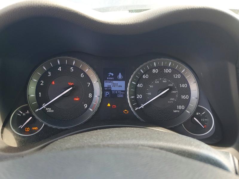 63391176 :رقم المزاد ، JN1BY1AR9HM770824 vin ، 2017 Infiniti Q70 مزاد بيع
