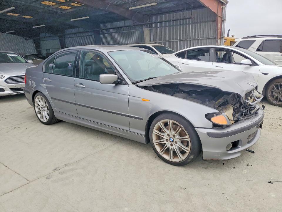 Aukcja sprzedaży 2005 Bmw 330, vin: WBAEV53445KM08481, numer aukcji: 65835896