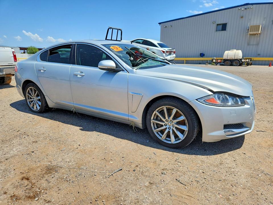 Aukcja sprzedaży 2013 Jaguar Xf, vin: SAJWA0ES3DPS73384, numer aukcji: 64473036