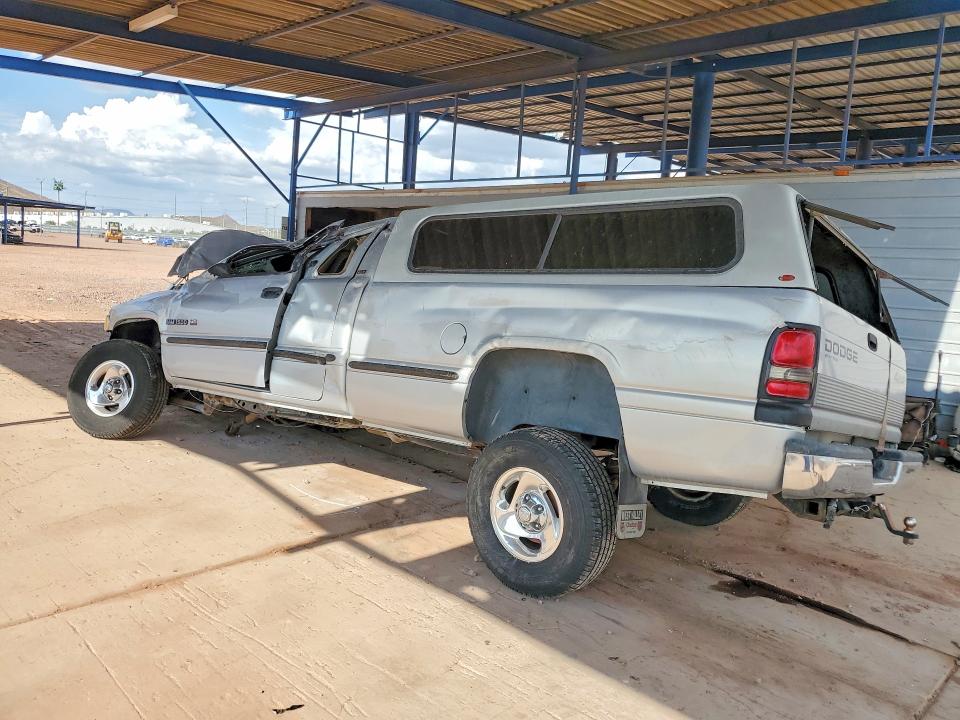 64971996 :رقم المزاد ، 3B7HF13Y4WG136242 vin ، 1998 Dodge Ram 1500 مزاد بيع