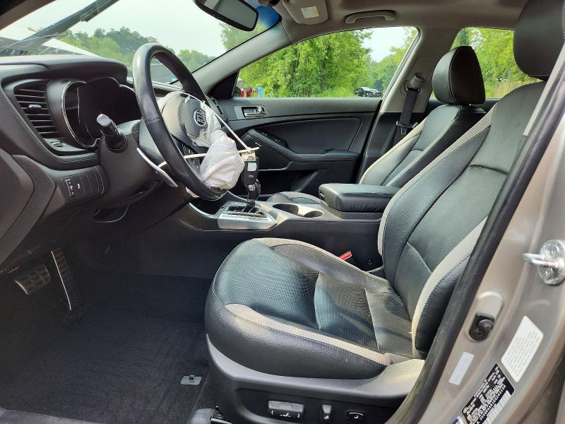 Продаж на аукціоні авто 2013 Kia Optima, vin: 5XXGR4A61DG243156, номер лоту: 64316156