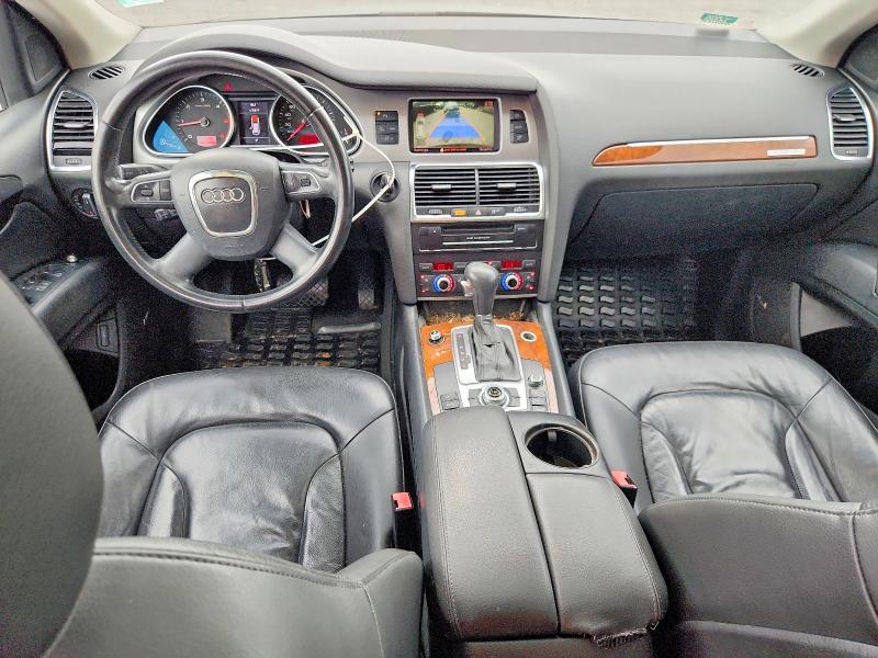 65792096 :رقم المزاد ، WA1LMAFE1BD002551 vin ، 2011 Audi Q7 مزاد بيع