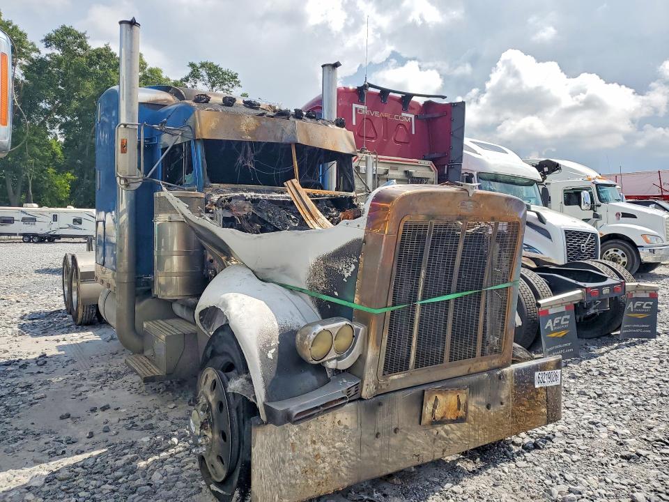 Aukcja sprzedaży 2002 Peterbilt 379, vin: 1XP5DB9X92N572498, numer aukcji: 63219026