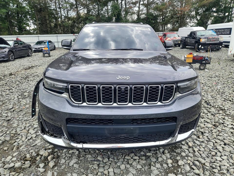 2024 Jeep Grand Cherokee მანქანა იყიდება აუქციონზე, vin: 1C4RJKBG2R8602813, აუქციონის ნომერი: 67244806