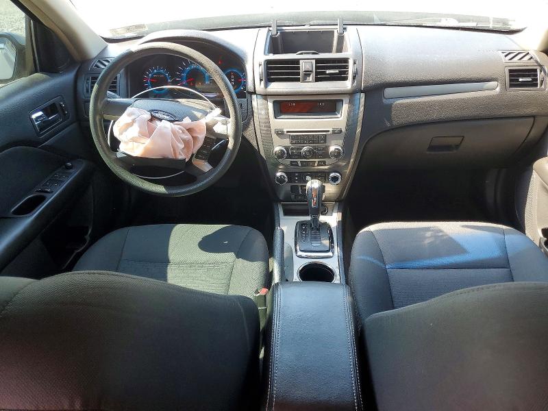 Aukcja sprzedaży 2011 Ford Fusion, vin: 3FAHP0HA2BR320568, numer aukcji: 59366366