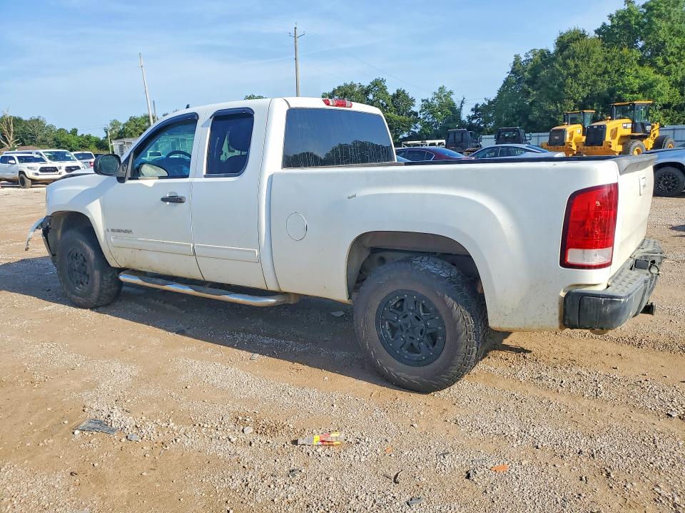 2008 Gmc Siera15002wd მანქანა იყიდება აუქციონზე, vin: 2GTEC19J081248442, აუქციონის ნომერი: 65383426