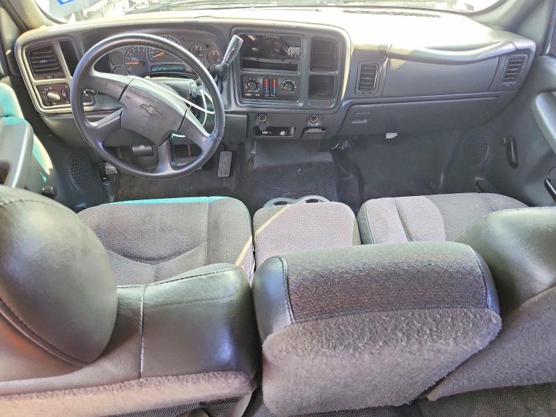 2005 Chevrolet Silverado მანქანა იყიდება აუქციონზე, vin: 1GCEC19XX5Z214712, აუქციონის ნომერი: 63207896