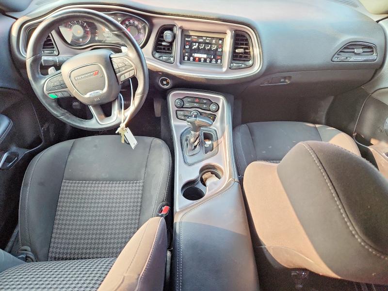 63371086 :رقم المزاد ، 2C3CDZJG2KH596300 vin ، 2019 Dodge Challenger مزاد بيع