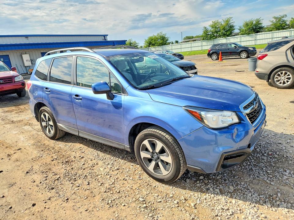 Aukcja sprzedaży 2018 Subaru Forester, vin: JF2SJAEC6JH420803, numer aukcji: 67150446