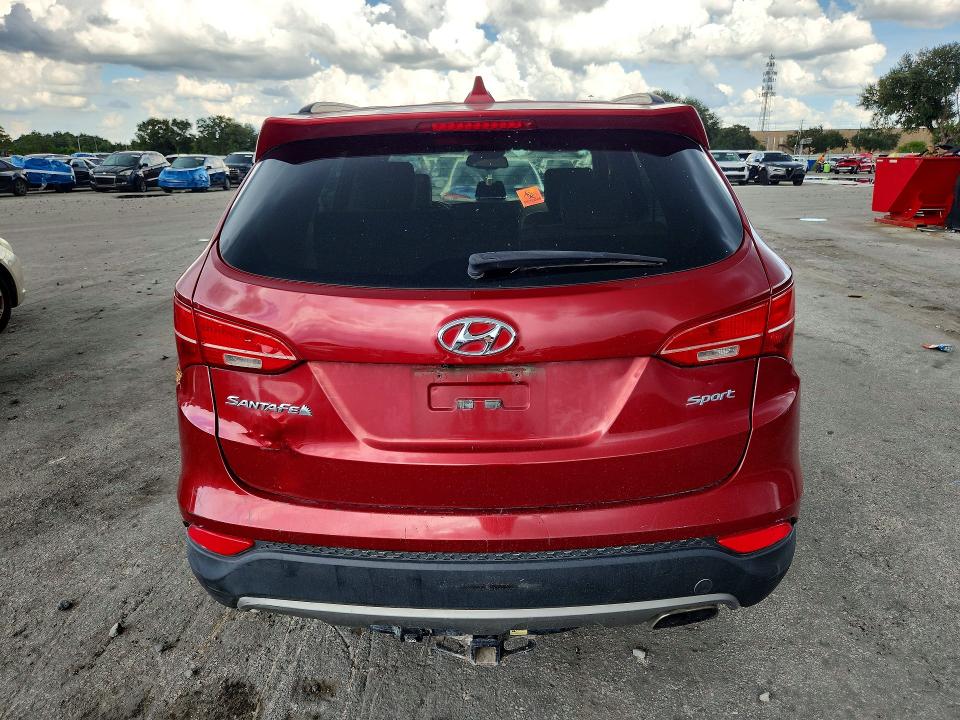 Продаж на аукціоні авто 2014 Hyundai Santa Fe Sport, vin: 5XYZU3LB8EG199861, номер лоту: 67074486