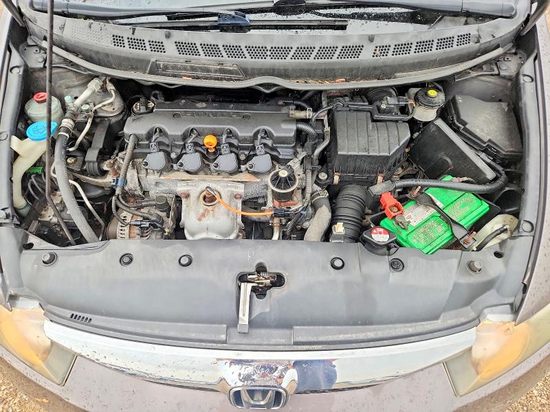 Продаж на аукціоні авто 2010 Honda Civic, vin: 2HGFA1F5XAH563295, номер лоту: 63794196
