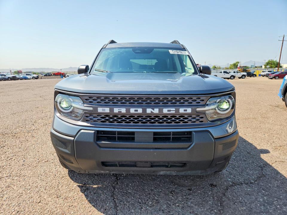 Aukcja sprzedaży 2025 Ford Bronco Sport, vin: 3FMCR9BN7SRE35385, numer aukcji: 64315786
