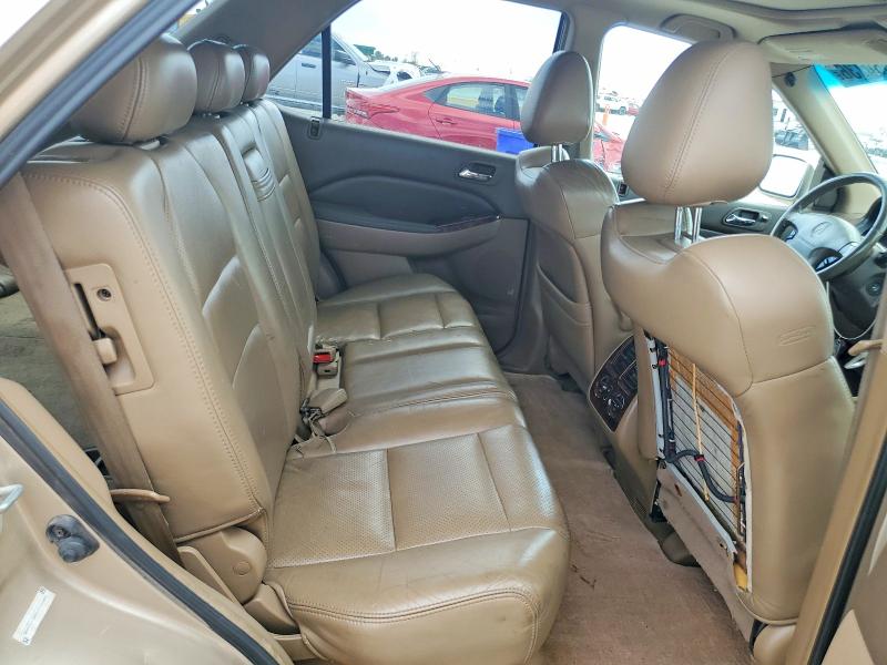 Продажа на аукционе авто 2001 Acura Mdx, vin: 2HNYD18221H526043, номер лота: 66380736
