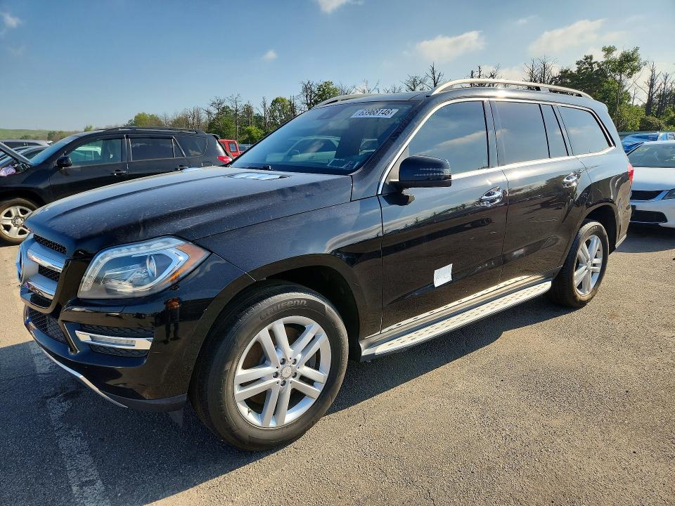 63968146 :رقم المزاد ، 4JGDF7CE4DA135395 vin ، 2013 Mercedes-benz Gl مزاد بيع