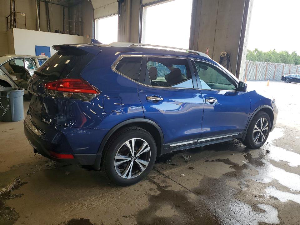 Aukcja sprzedaży 2017 Nissan Rogue, vin: 5N1AT2MV7HC892668, numer aukcji: 63665236