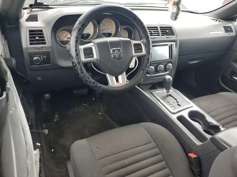 Aukcja sprzedaży 2012 Dodge Challenger, vin: 2C3CDYAG7CH161915, numer aukcji: 63288956
