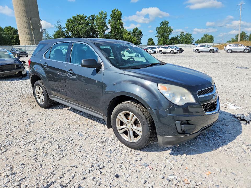 Продажа на аукционе авто 2014 Chevrolet Equinox, vin: 2GNFLEEK7E6125740, номер лота: 63463656