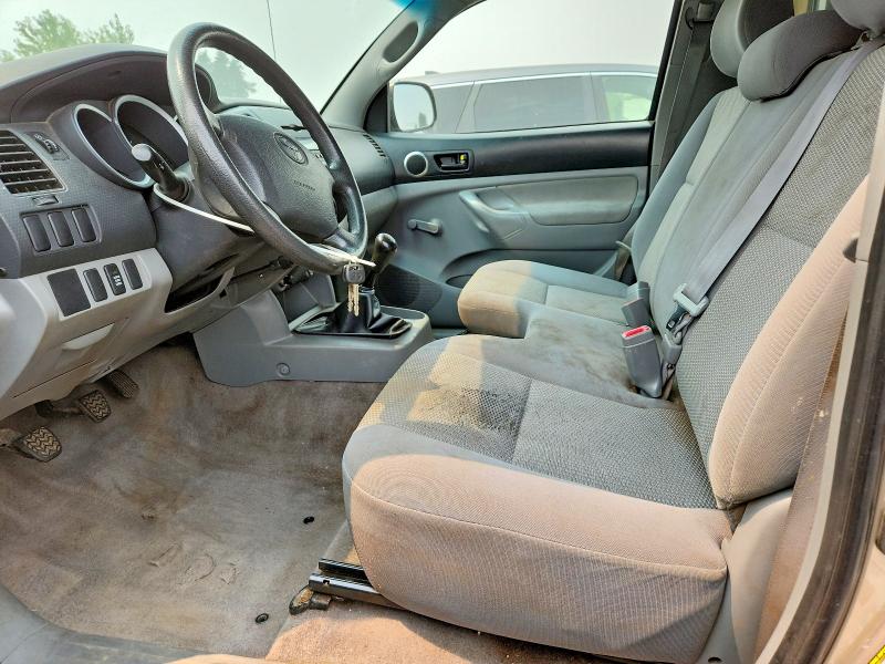 Продажа на аукционе авто 2008 Toyota Tacoma, vin: 5TEPX42N18Z480247, номер лота: 63934406