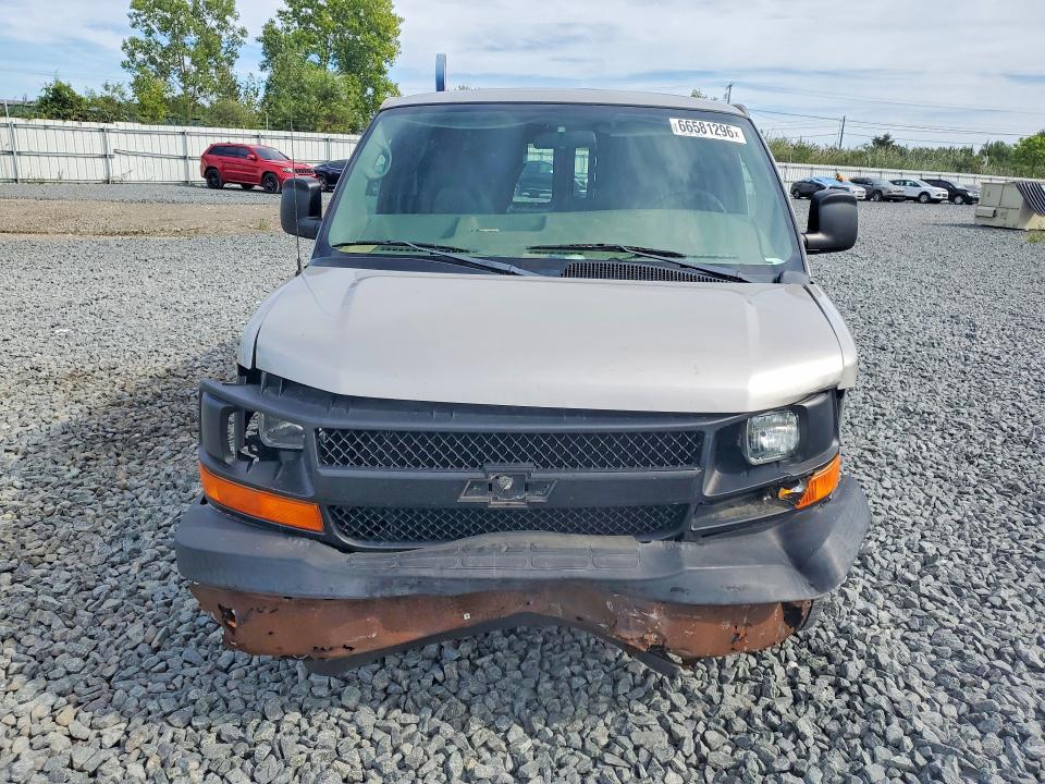 2006 Chevrolet Express G1500 მანქანა იყიდება აუქციონზე, vin: 1GCFG15X461129928, აუქციონის ნომერი: 66581296