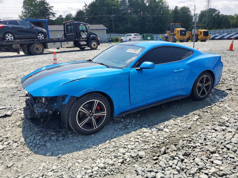 Auction sale of the 2024 Ford Mustang, vin: 1FA6P8TH0R5107299, lot number: 64578966