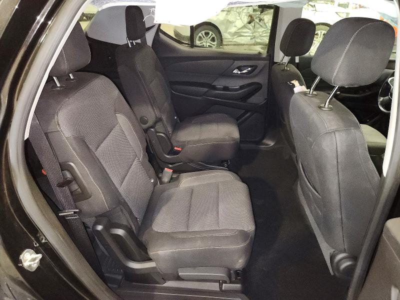 Aukcja sprzedaży 2018 Chevrolet Traverse, vin: 1GNEVGKW7JJ137683, numer aukcji: 64660286