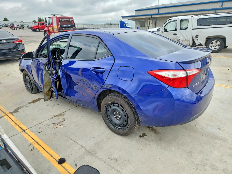 Aukcja sprzedaży 2015 Toyota Corolla, vin: 2T1BURHE2FC322400, numer aukcji: 65371006