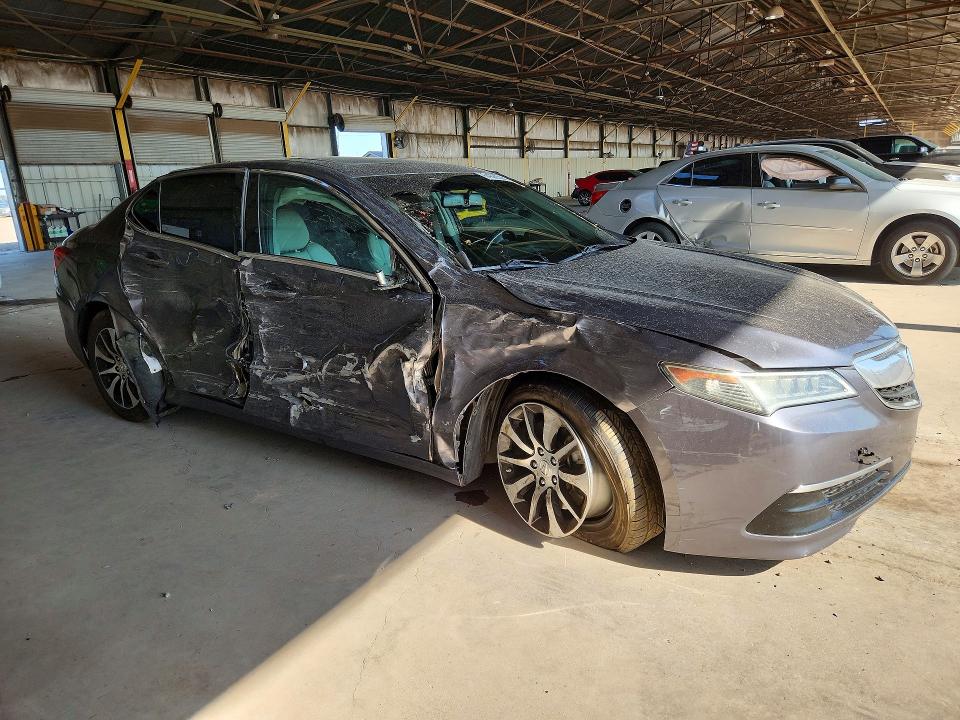 64293526 :رقم المزاد ، 19UUB1F31HA010868 vin ، 2017 Acura Tlx مزاد بيع