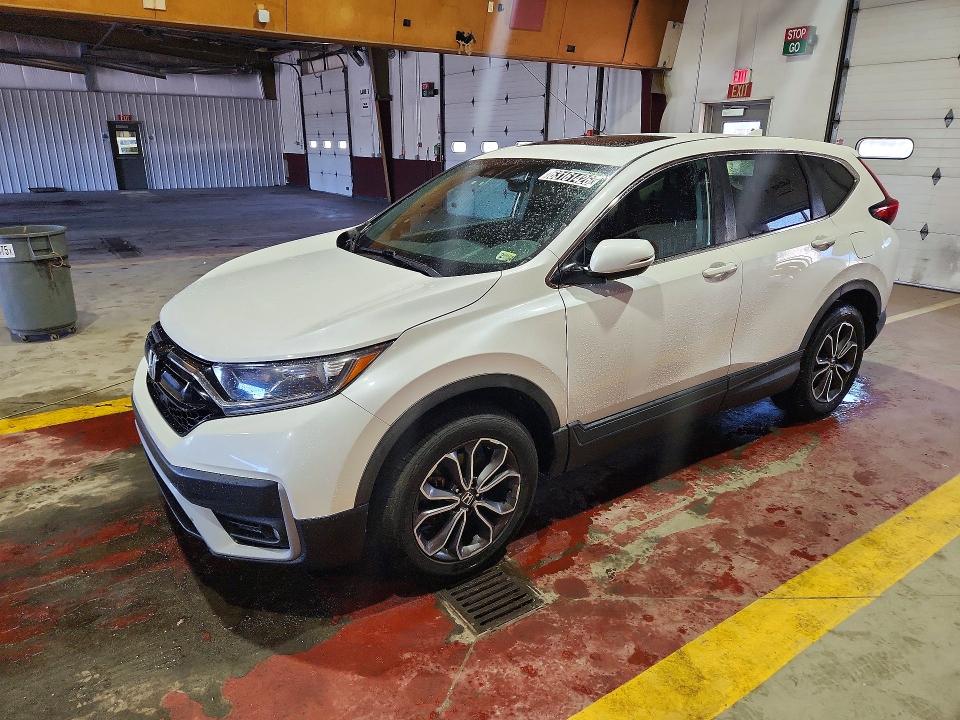 Aukcja sprzedaży 2020 Honda Cr-v, vin: 5J6RW2H58LL032712, numer aukcji: 63161426