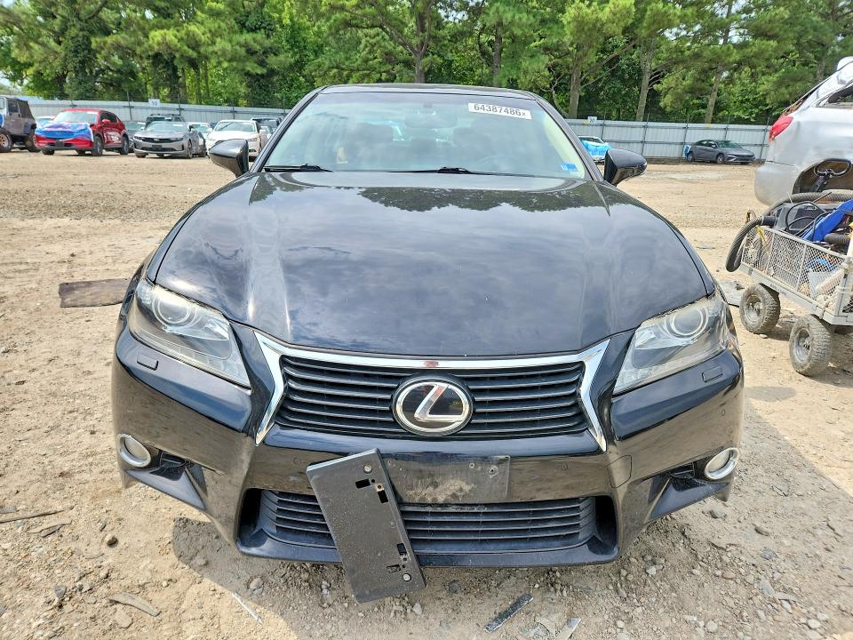 64387486 :رقم المزاد ، JTHCE1BL5E5028154 vin ، 2014 Lexus Gs مزاد بيع