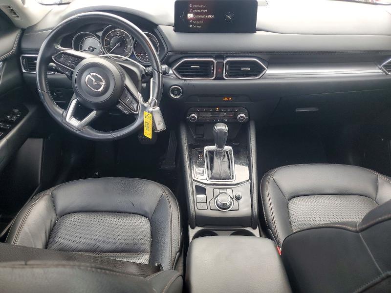 Продажа на аукционе авто 2021 Mazda Cx-5, vin: JM3KFBCM7M1338200, номер лота: 63571936