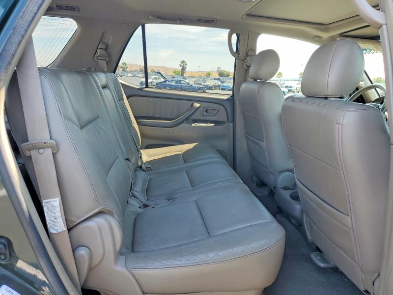 2006 Toyota Sequoia მანქანა იყიდება აუქციონზე, vin: 5TDBT48A26S269174, აუქციონის ნომერი: 64069356