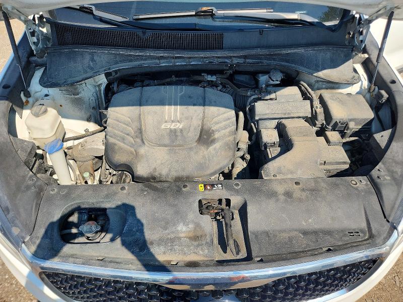2018 Kia Sorento მანქანა იყიდება აუქციონზე, vin: 5XYPHDA58JG391788, აუქციონის ნომერი: 63661416