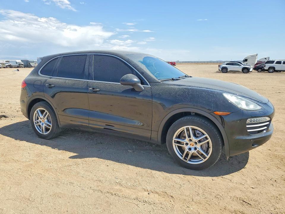 Продаж на аукціоні авто 2014 Porsche Cayenne, vin: WP1AA2A20ELA09556, номер лоту: 64233886