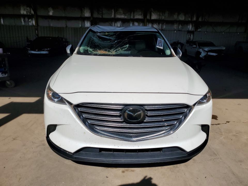 2018 Mazda Cx-9 მანქანა იყიდება აუქციონზე, vin: JM3TCACY5J0222845, აუქციონის ნომერი: 65226906