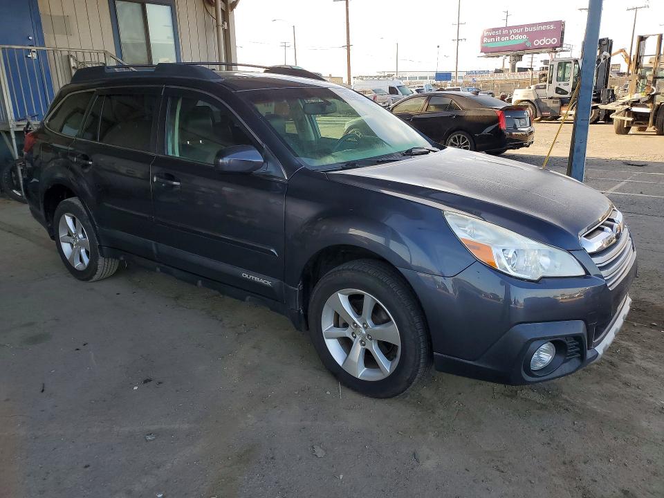 2013 Subaru Outback მანქანა იყიდება აუქციონზე, vin: 4S4BRBKC0D3232650, აუქციონის ნომერი: 65397376
