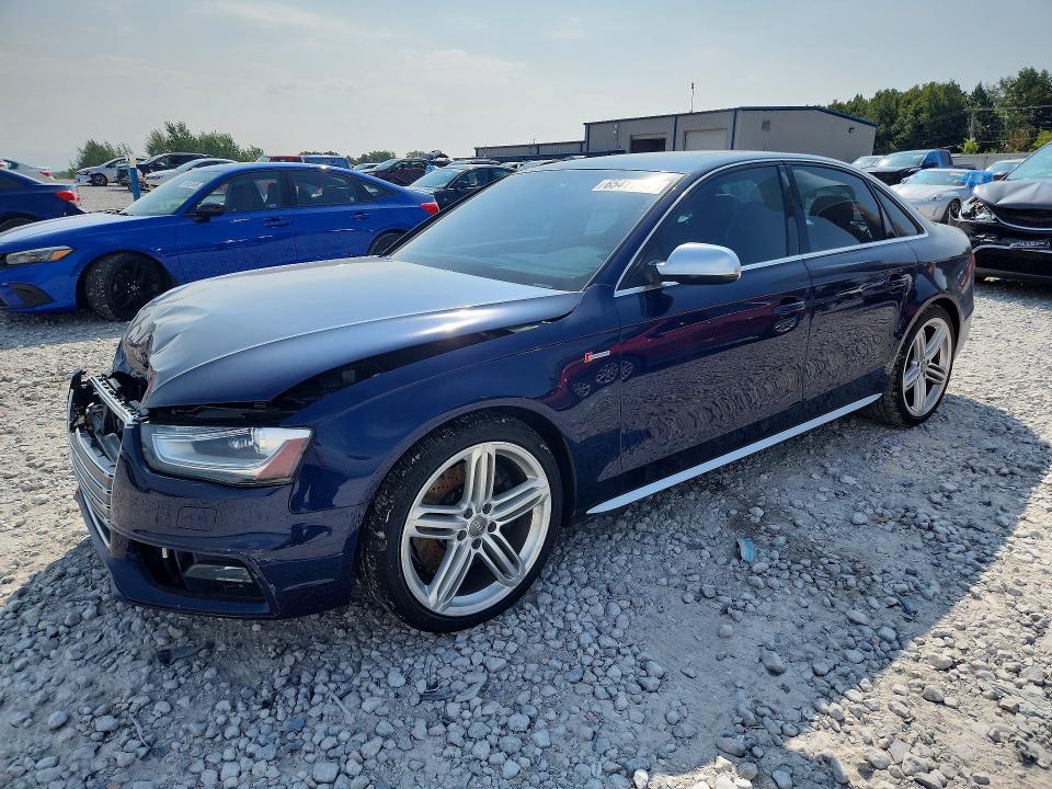 Продажа на аукционе авто 2013 Audi S4, vin: WAUMGAFL3DA076359, номер лота: 65411296