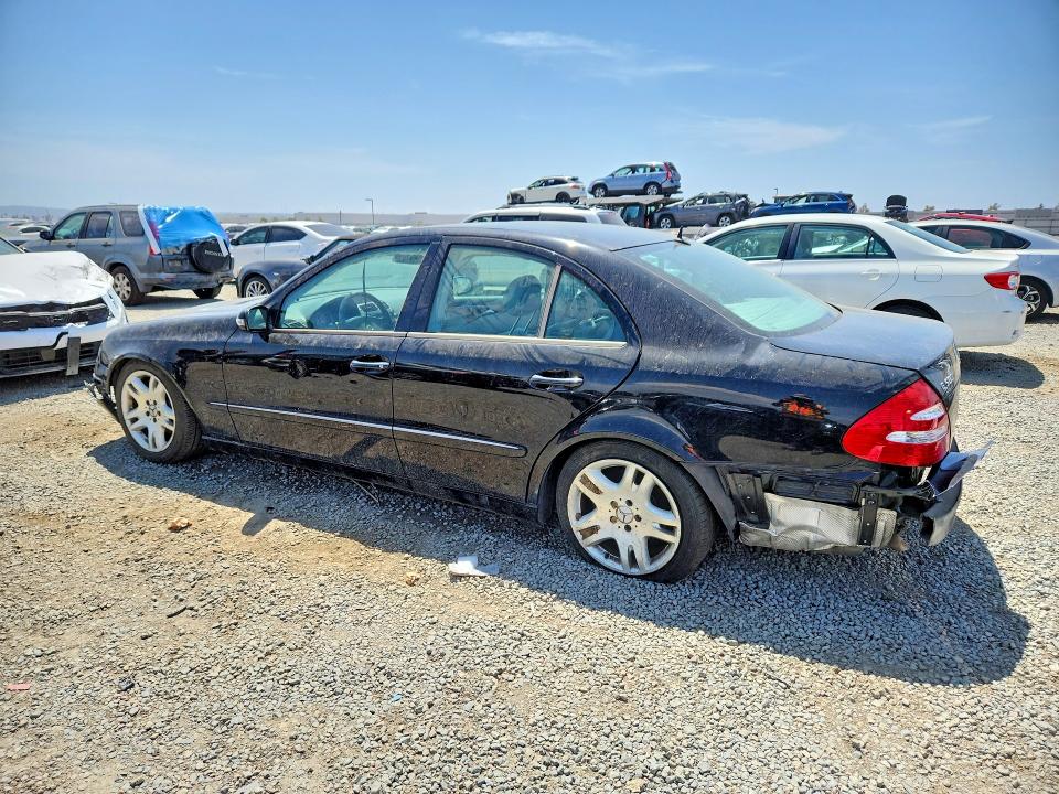 Продажа на аукционе авто 2003 Mercedes-benz E, vin: WDBUF70J13A349196, номер лота: 63950916