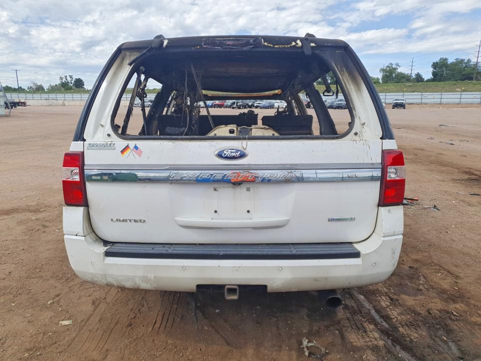 Продажа на аукционе авто 2015 Ford Expedition, vin: 1FMJK2AT4FEF08921, номер лота: 65468056