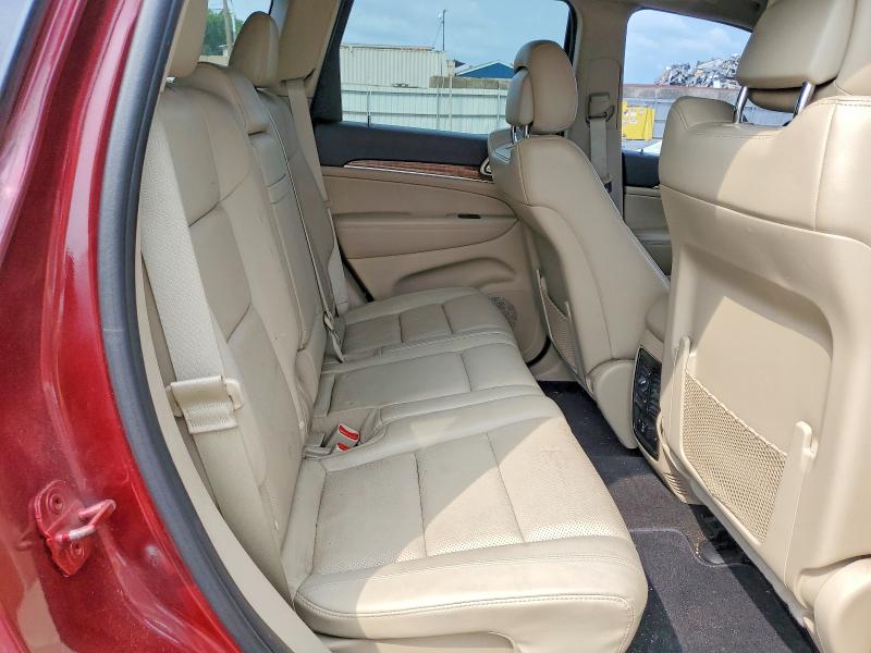 64771856 :رقم المزاد ، 1C4RJFBG3CC264642 vin ، 2012 Jeep Grand Cherokee مزاد بيع