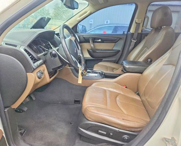 Aukcja sprzedaży 2013 Gmc Acadia, vin: 1GKKVRKD9DJ187743, numer aukcji: 64955126